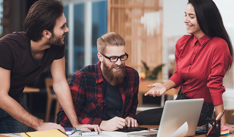 Delivering The Best Digital Marketing