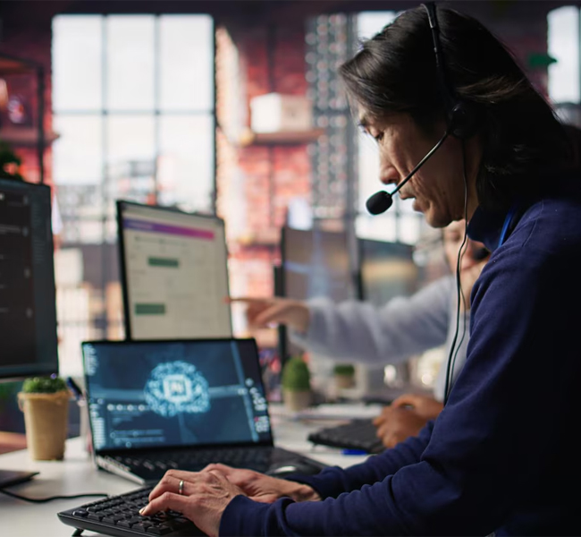 End‑to‑End Customization Support