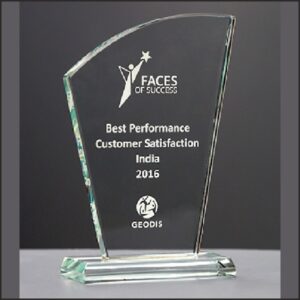 Best Performance Customer Satisfaction Award