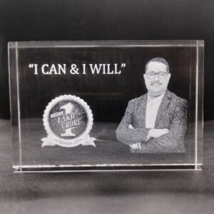 I CAN & I WILL