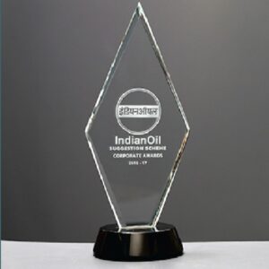 Crystals Award