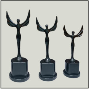 Metal Black Lady Award