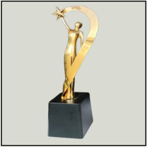 Golden Star Lady Trophy