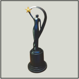 Metal Black Lady Award