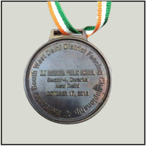Bronze Medal 001