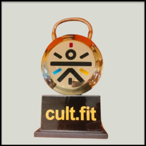 Fitness Trophy