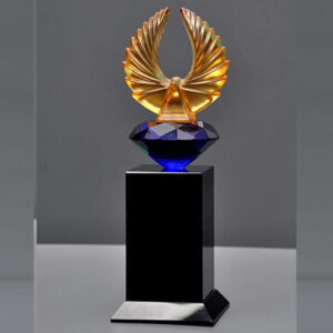 Crystal Eagle Trophy