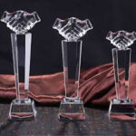 Crystal Trophy Manufacturers In delhi
