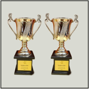 Winner And Runner Up Cup