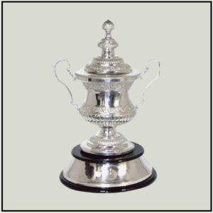 Unique Silver Cup