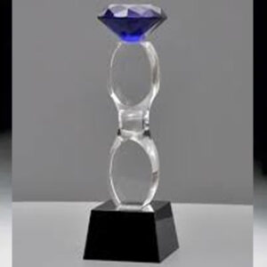 Blue Diamond Trophy